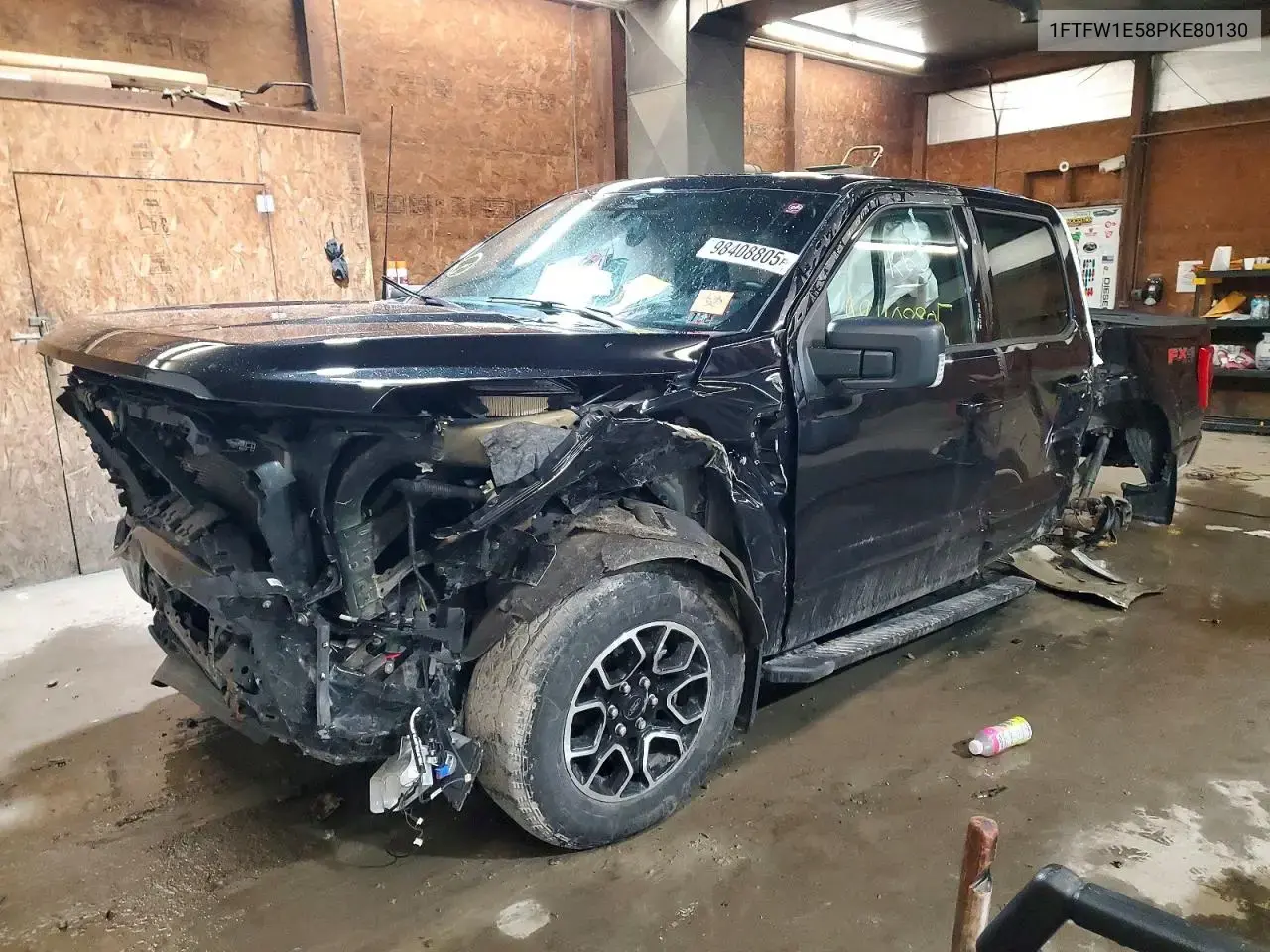 Ford F150 Supercrew 2023