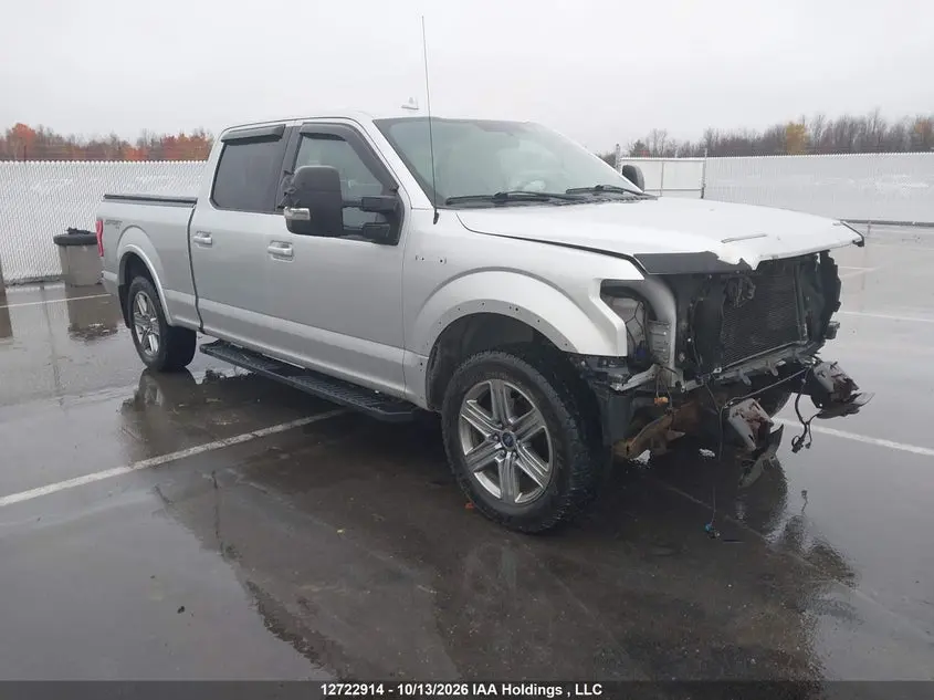 Ford F-150 2018