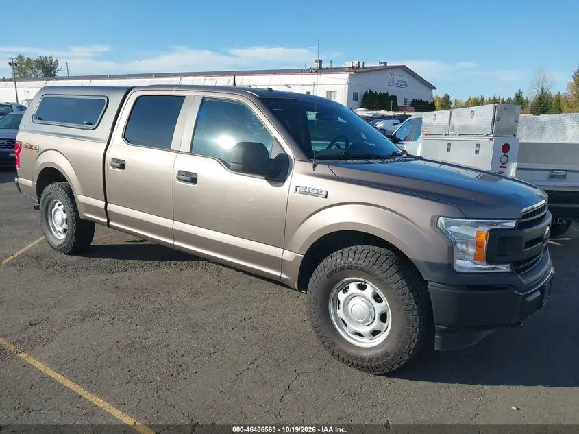 Ford F-150 Xl 2018