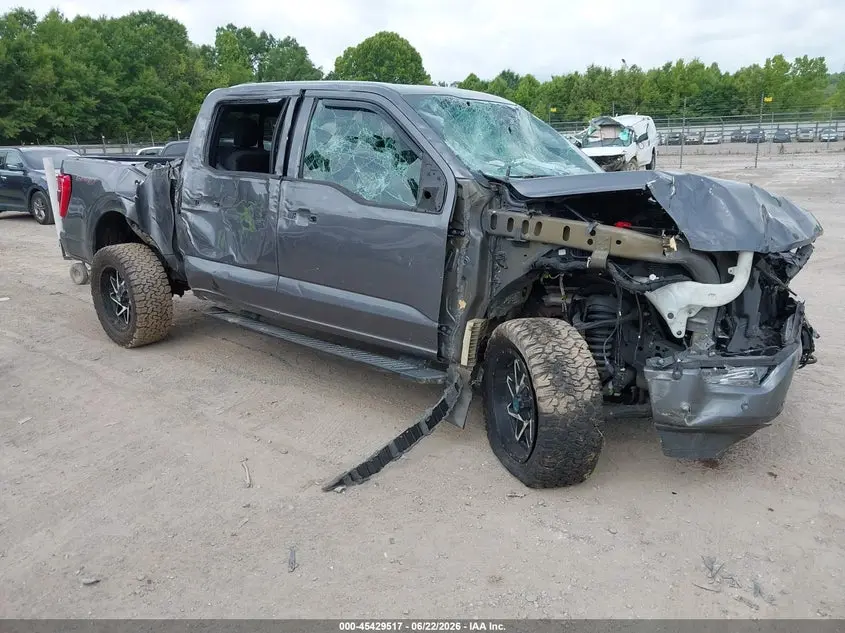 Ford F-150 Xlt 2021