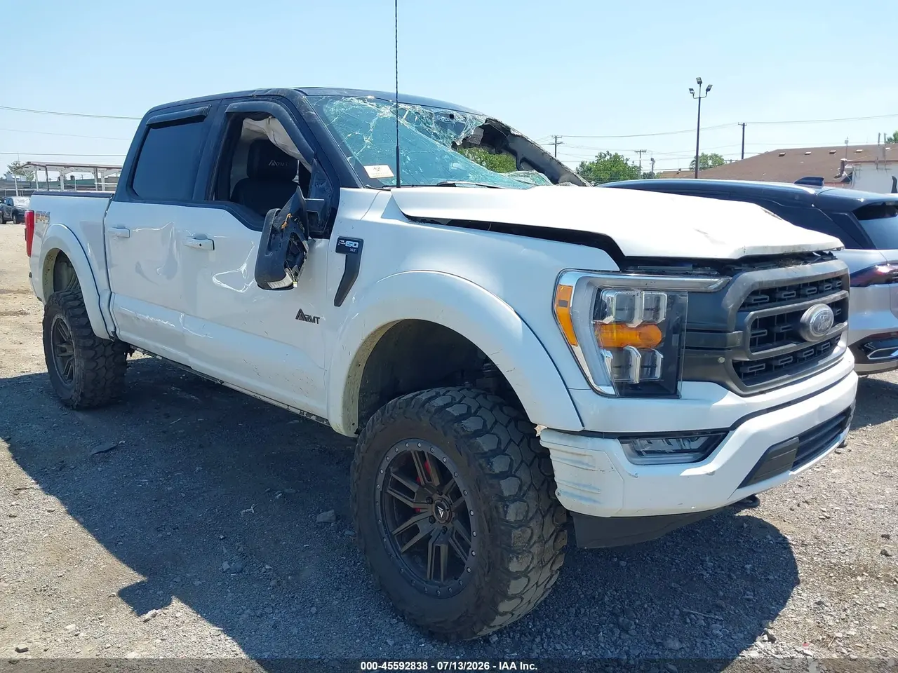 Ford F-150 Xlt 2022