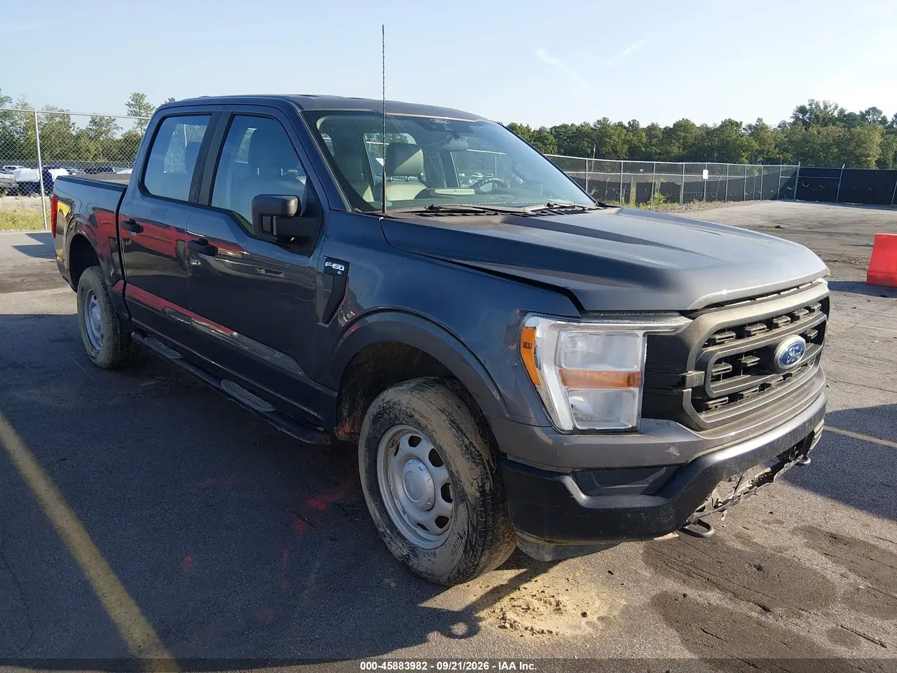 Ford F-150 Xl 2022