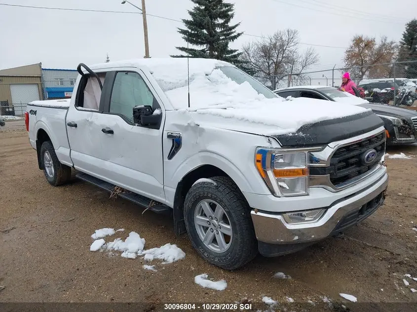 Ford F-150 Xlt 2022