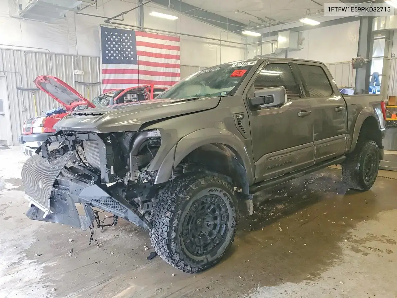 Ford F150 Supercrew 2023