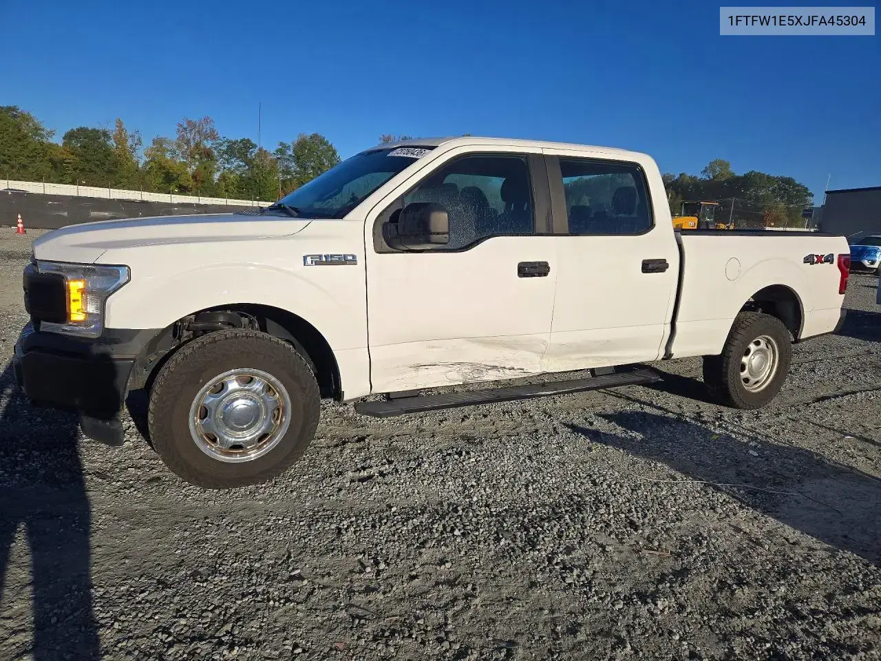 Ford F150 Supercrew 2018