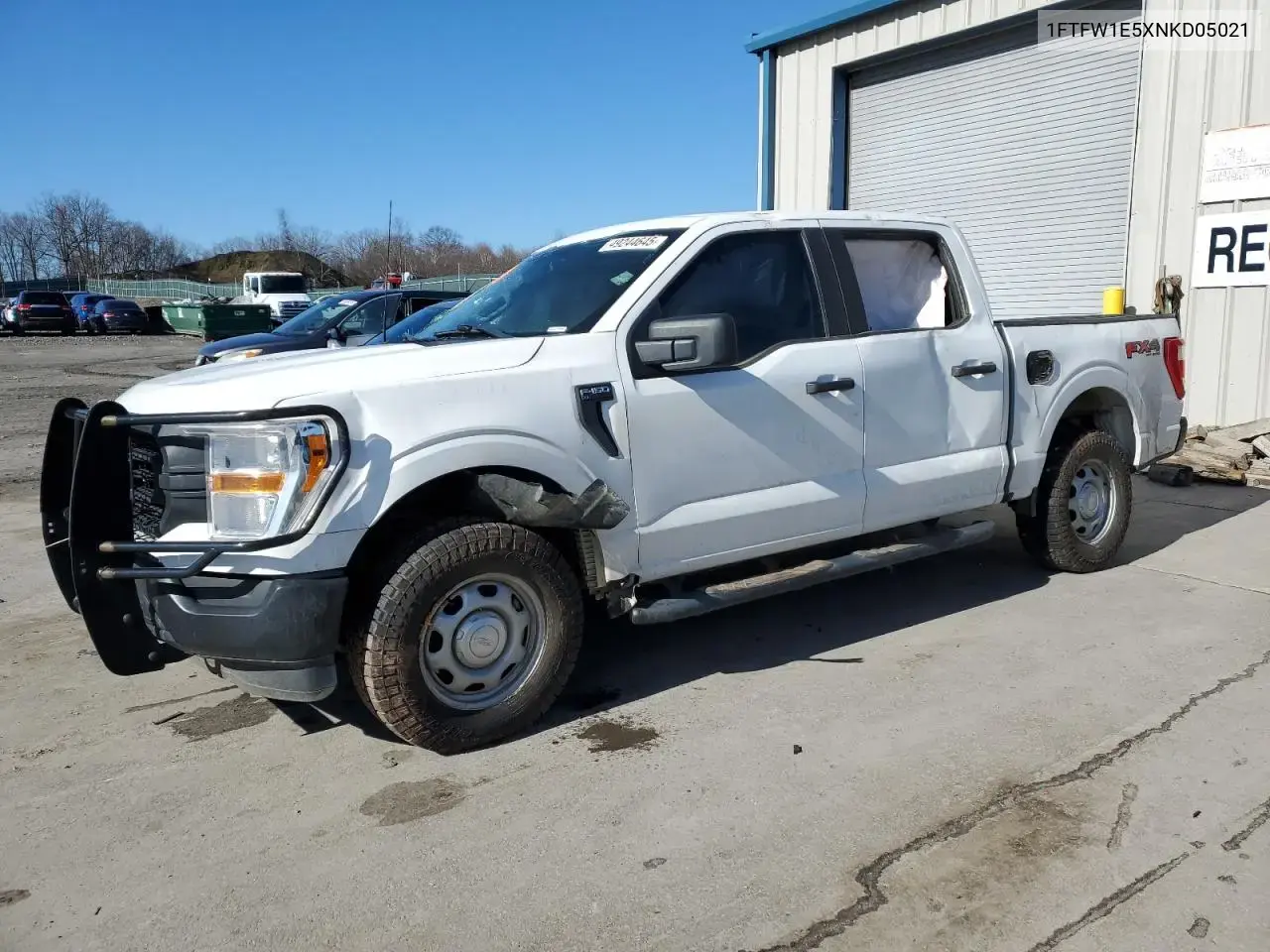 Ford F150 Supercrew 2022