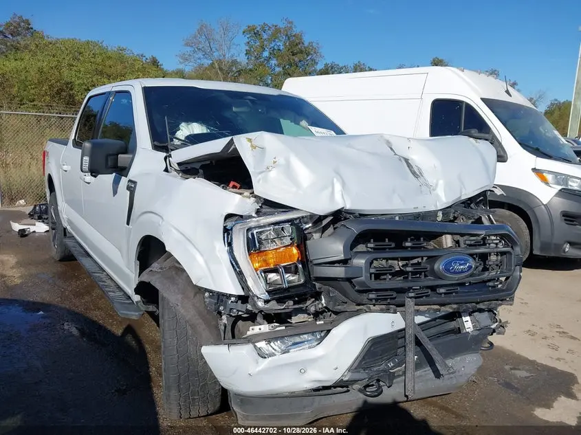 Ford F-150 Xlt 2022
