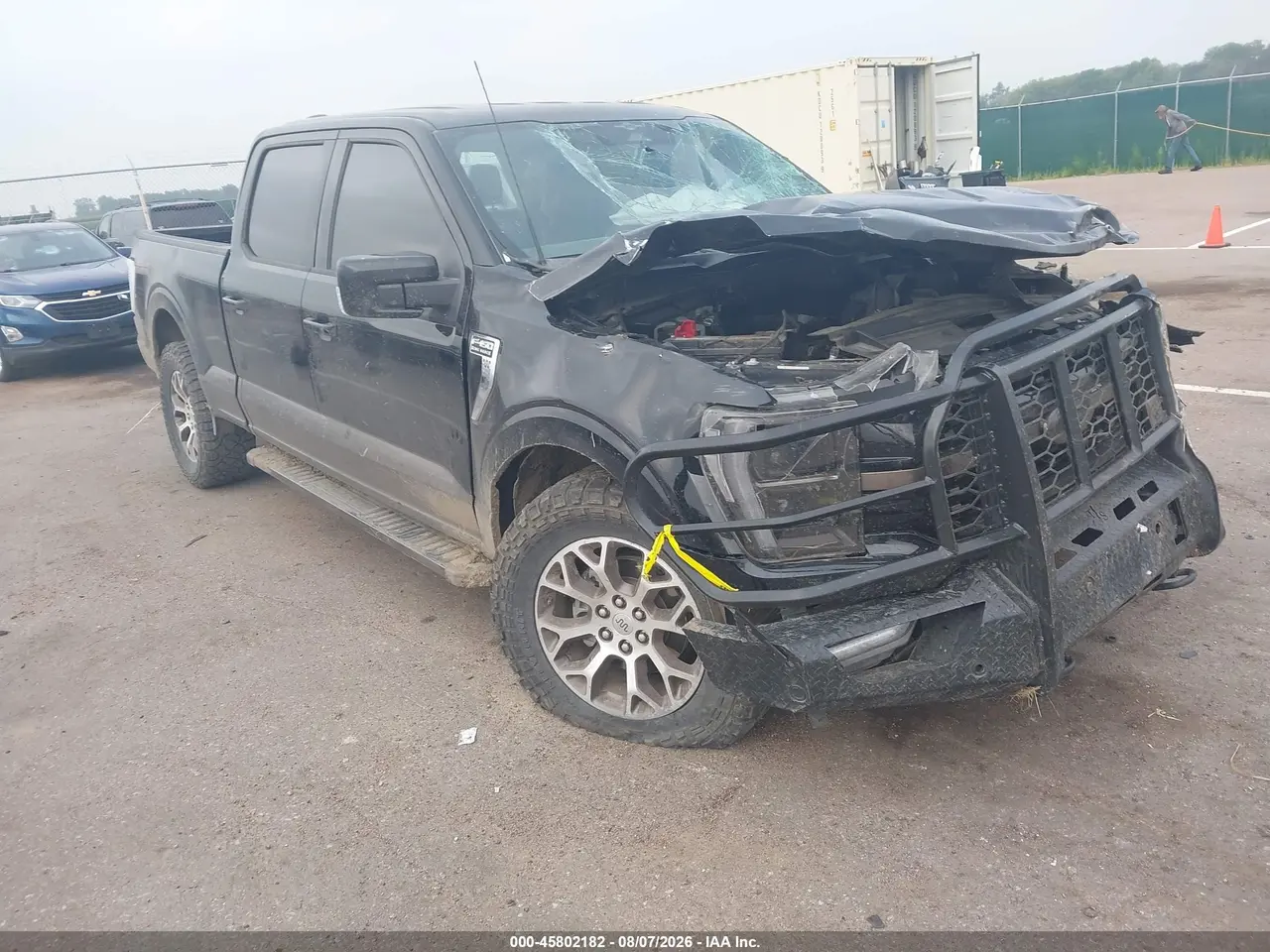 Ford F-150 King Ranch 2023