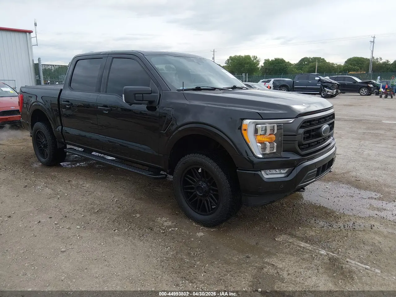 Ford F-150 Xlt 2021