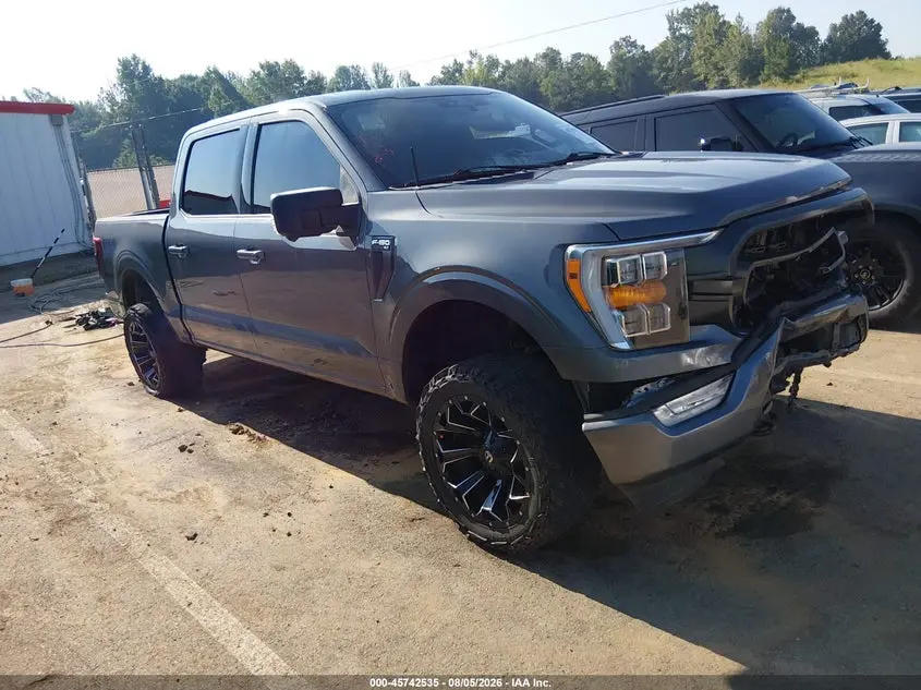 Ford F-150 Xlt 2022