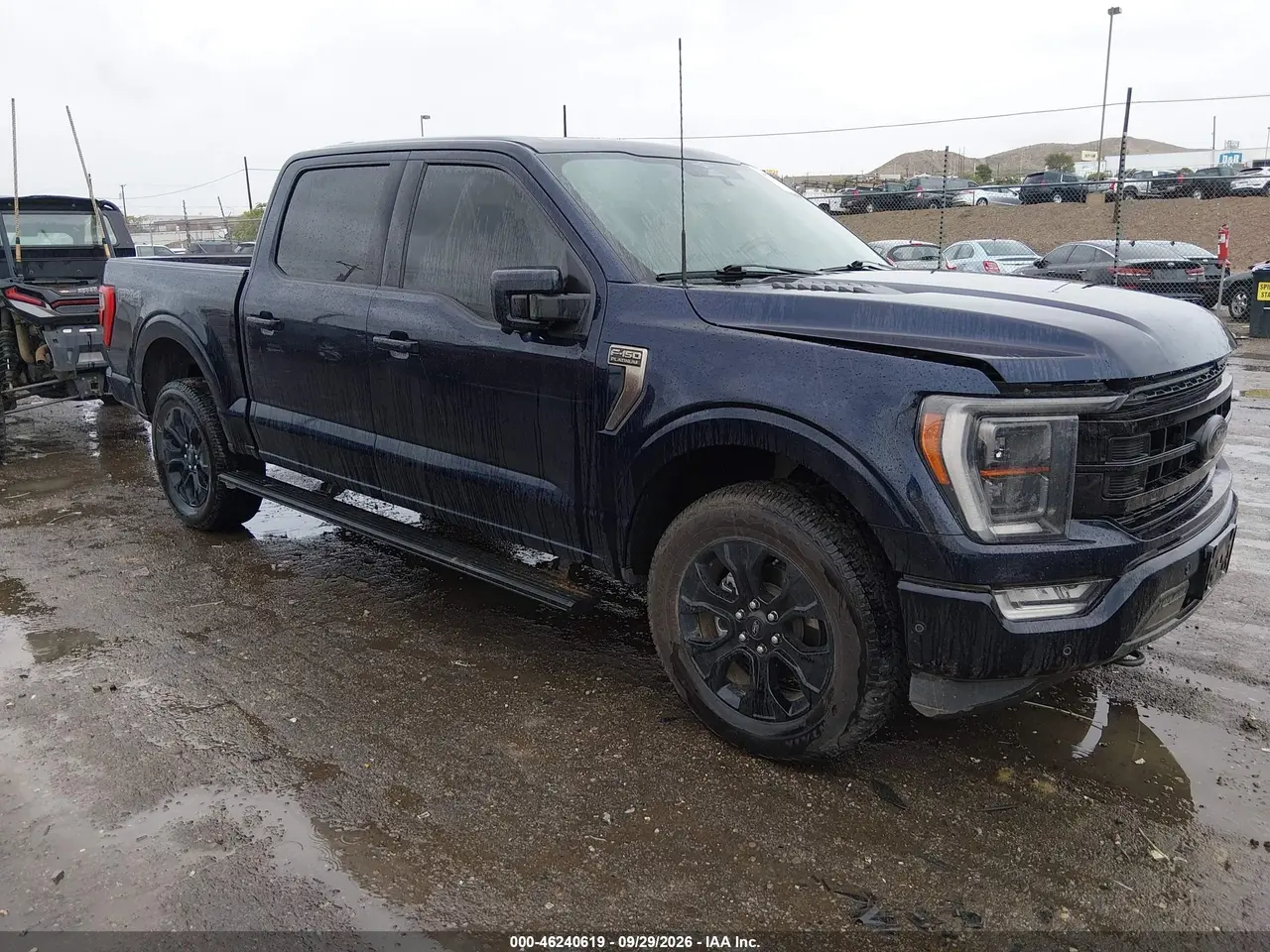 Ford F-150 Platinum 2023
