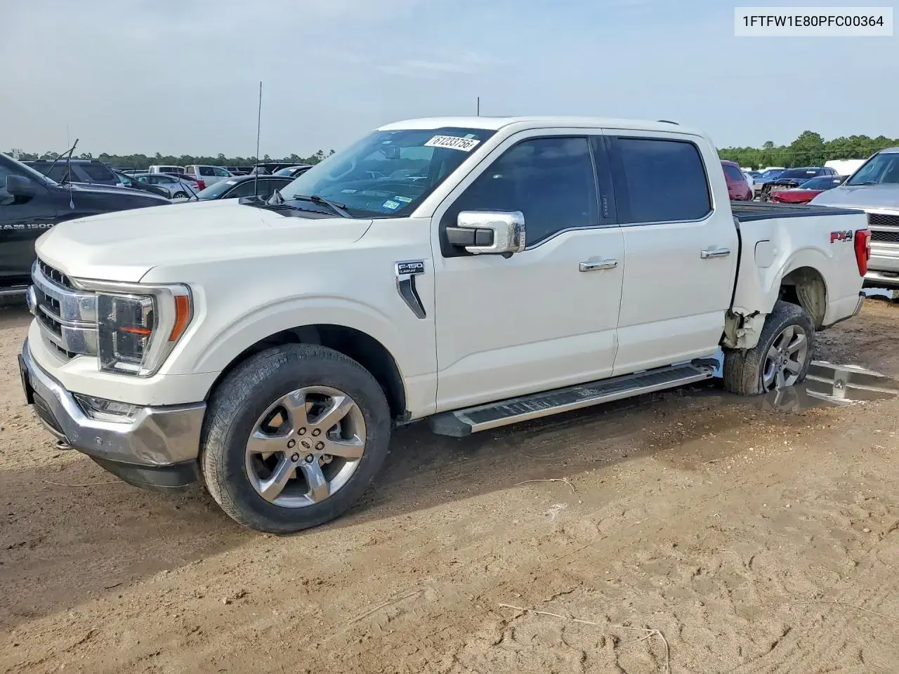 Ford F150 Supercrew 2023