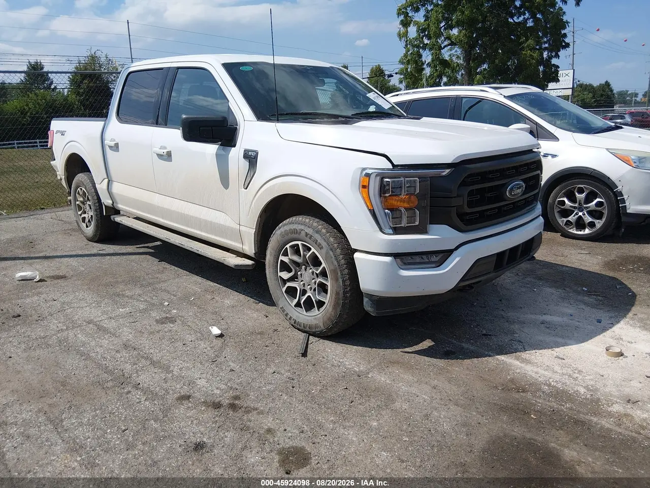 Ford F-150 Xlt 2023