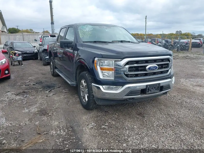Ford F-150 2023