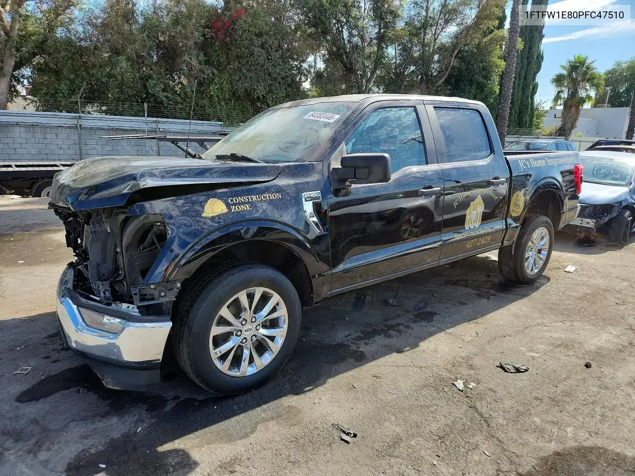 Ford F150 Supercrew 2023