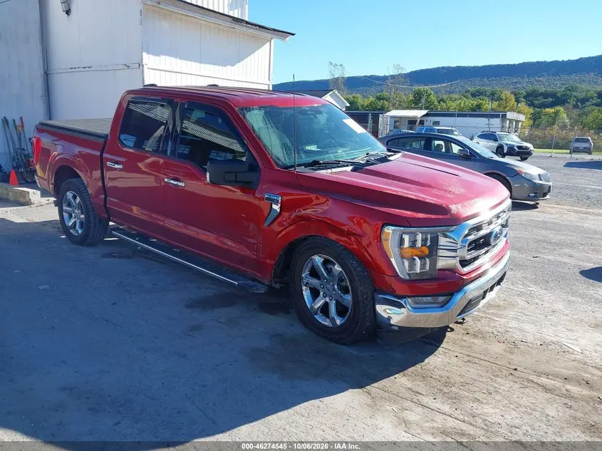Ford F-150 Xlt 2023