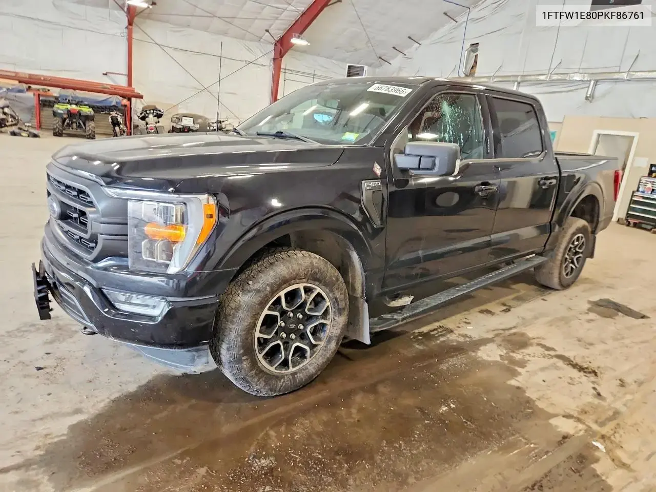 Ford F150 Supercrew 2023