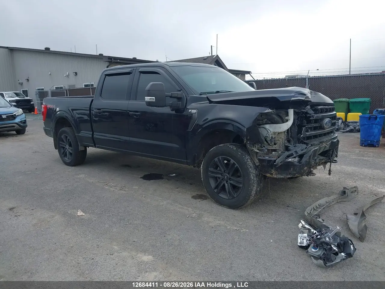 Ford F-150 2021