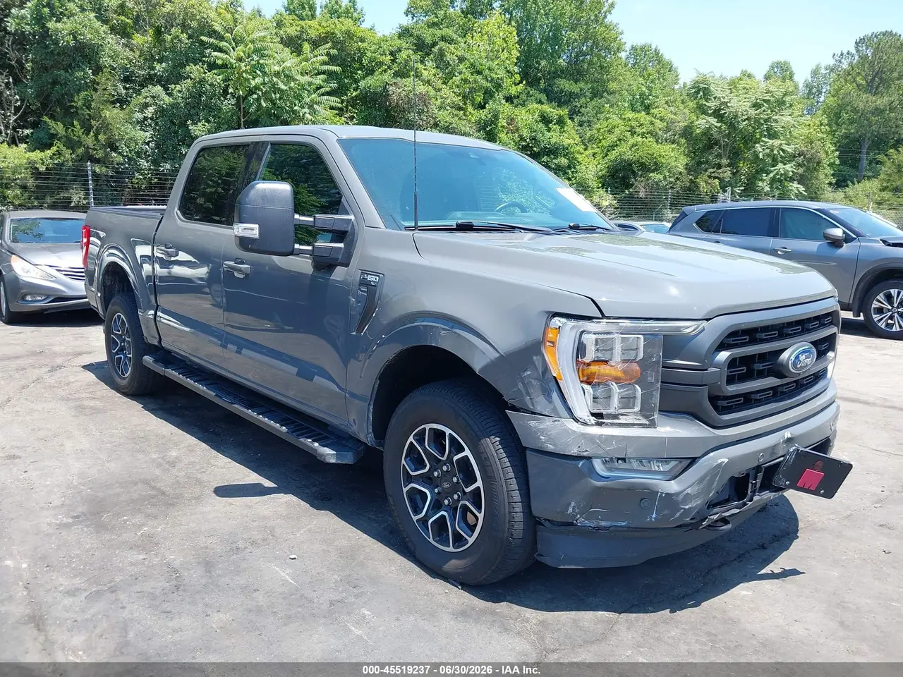 Ford F-150 Xlt 2021