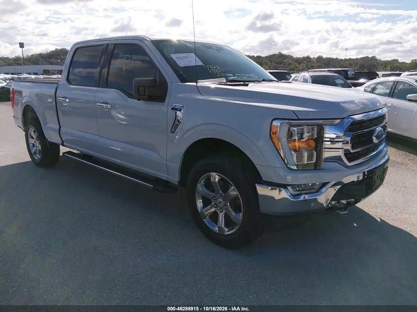 Ford F-150 Xlt 2021