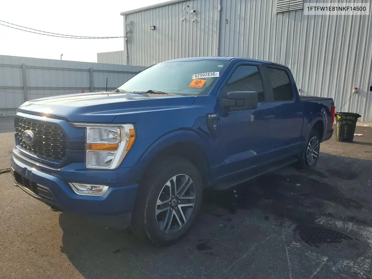 Ford F150 Supercrew 2022