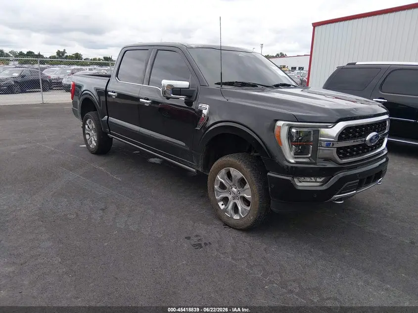 Ford F-150 Platinum 2023