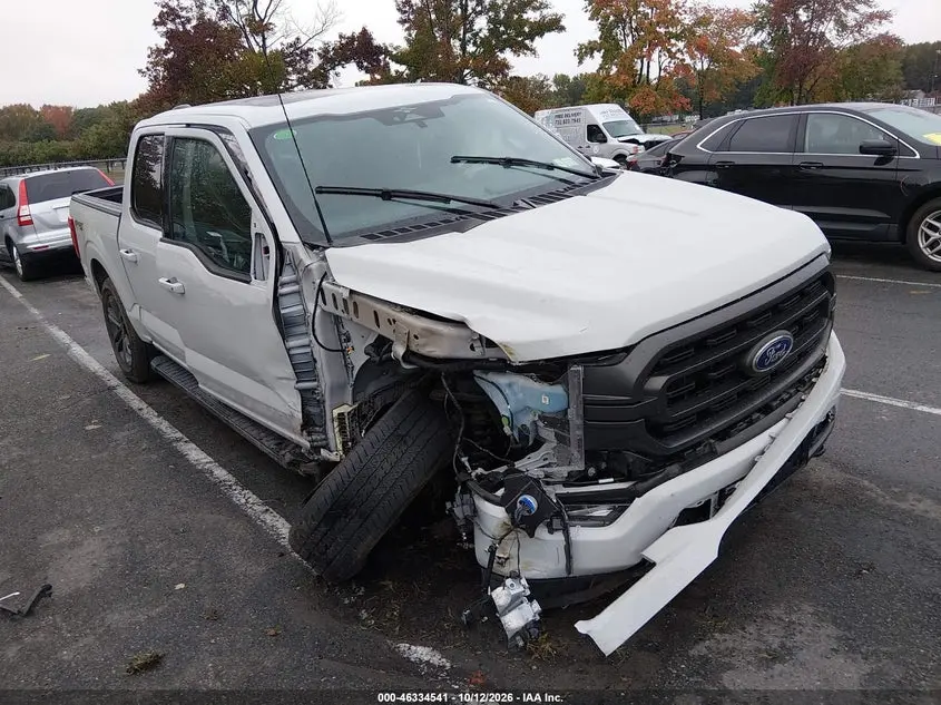 Ford F-150 Xlt 2023