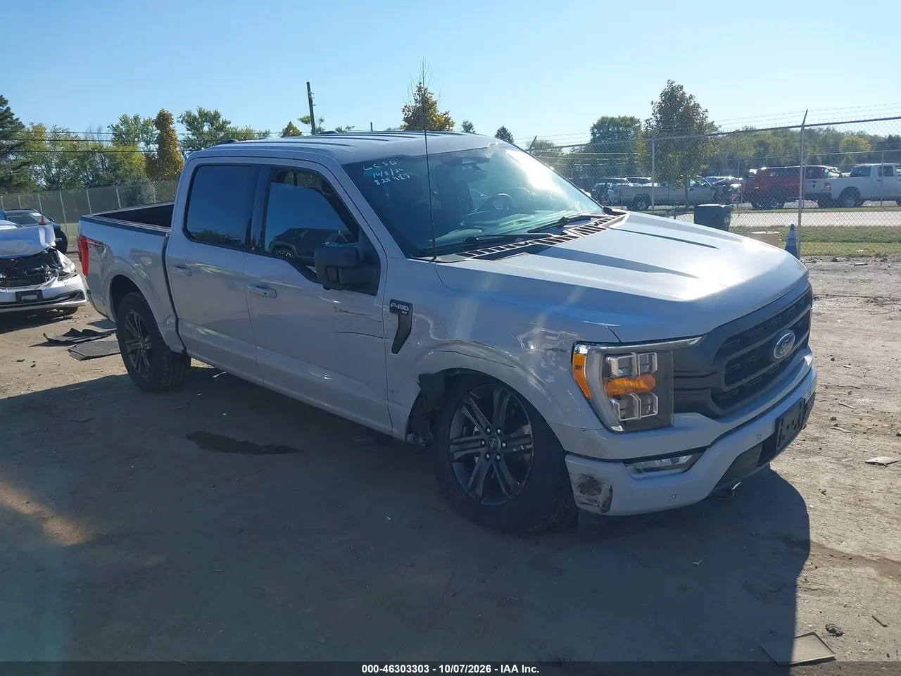 Ford F-150 Xlt 2023