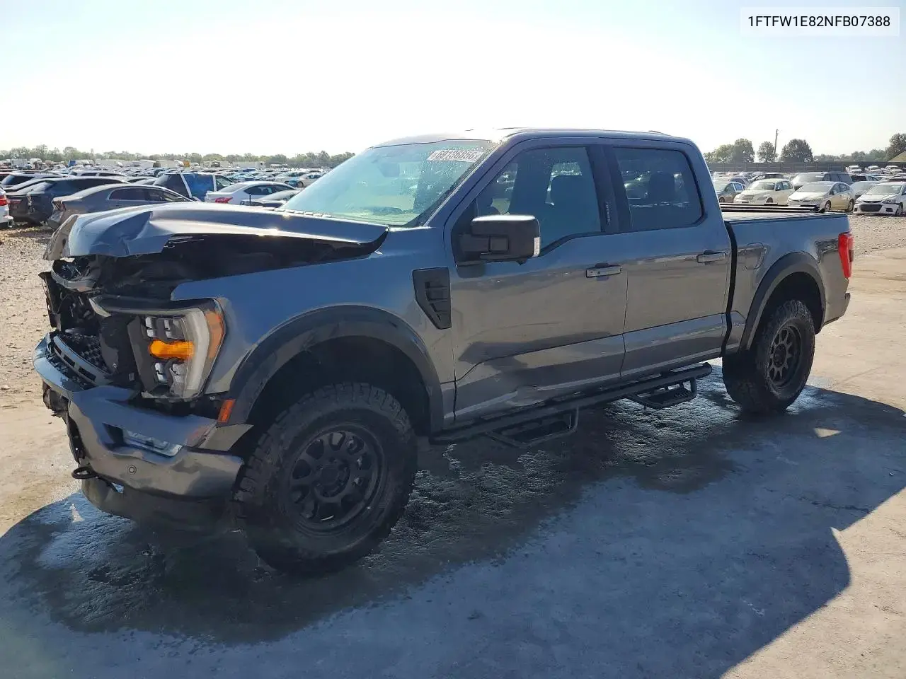 Ford F150 Supercrew 2022