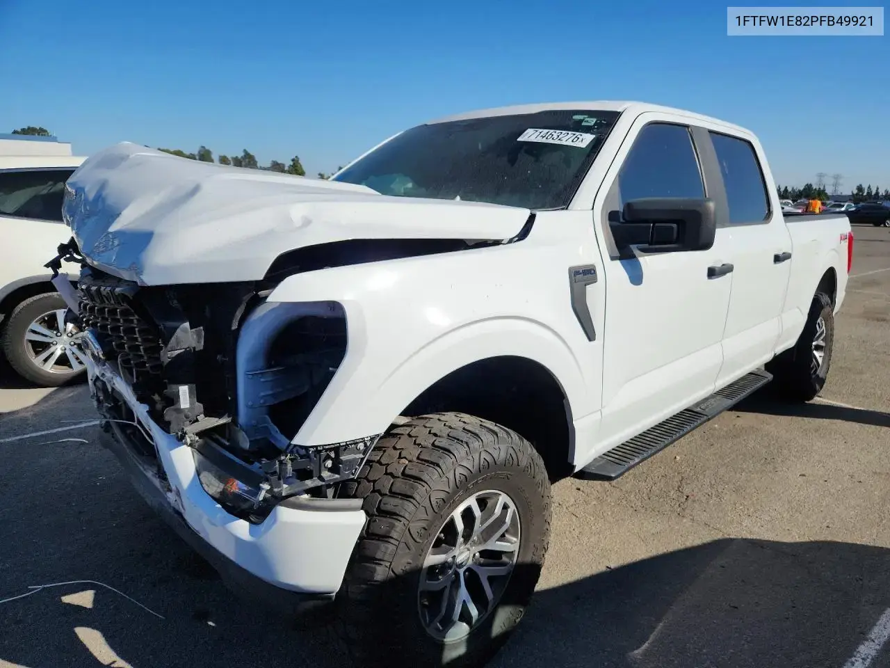 Ford F150 Supercrew 2023
