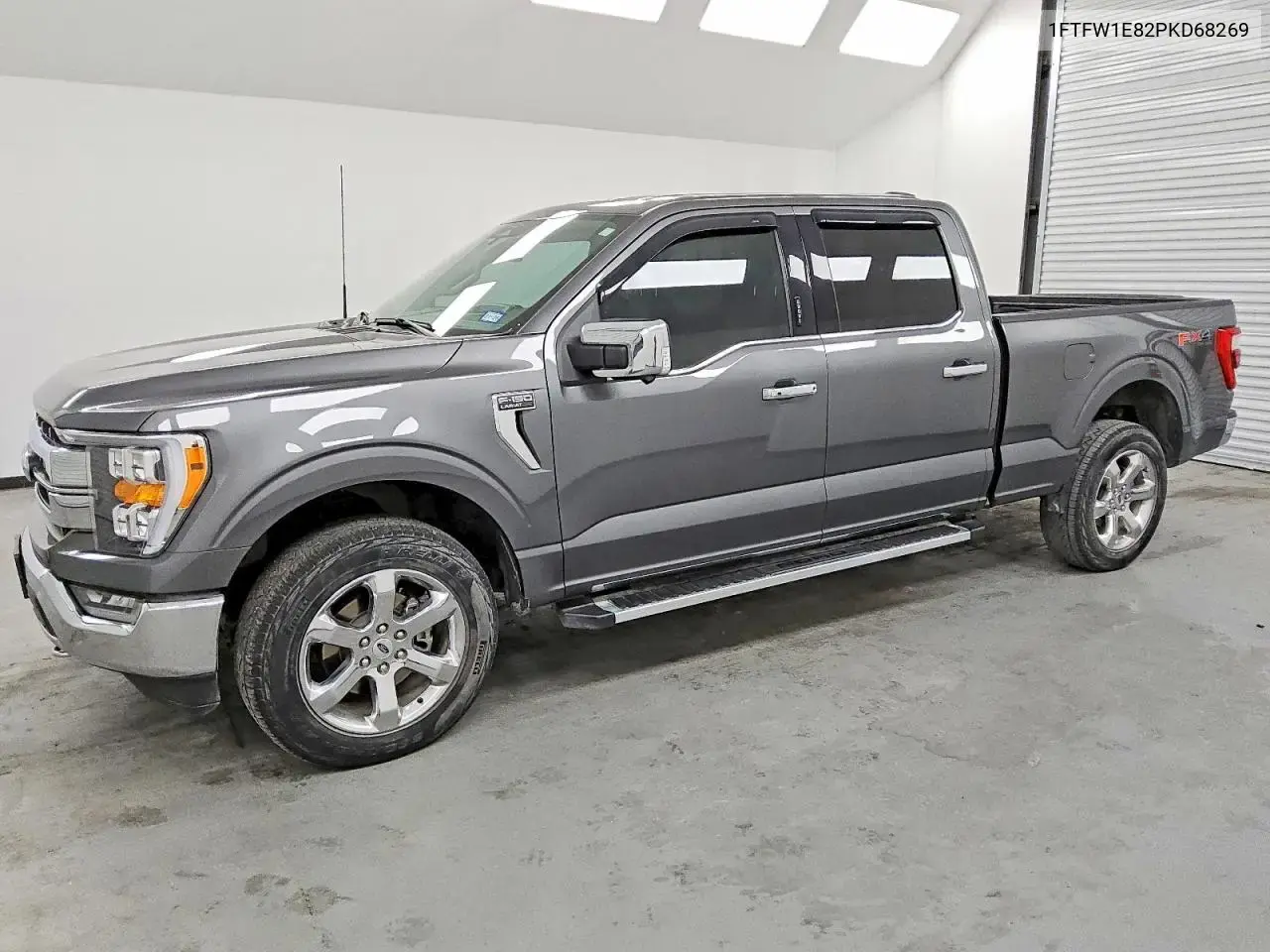 Ford F150 Supercrew 2023