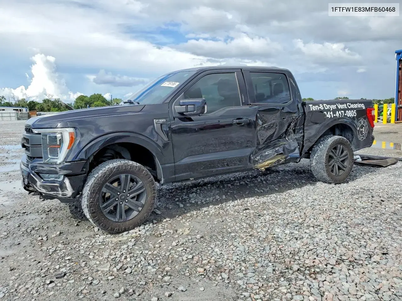Ford F150 Supercrew 2021