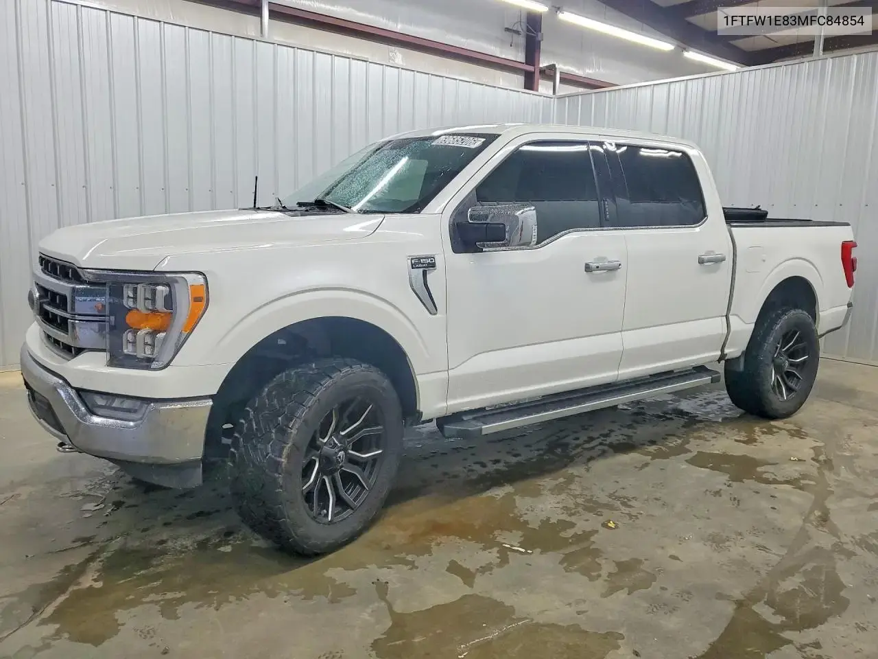Ford F150 Supercrew 2021