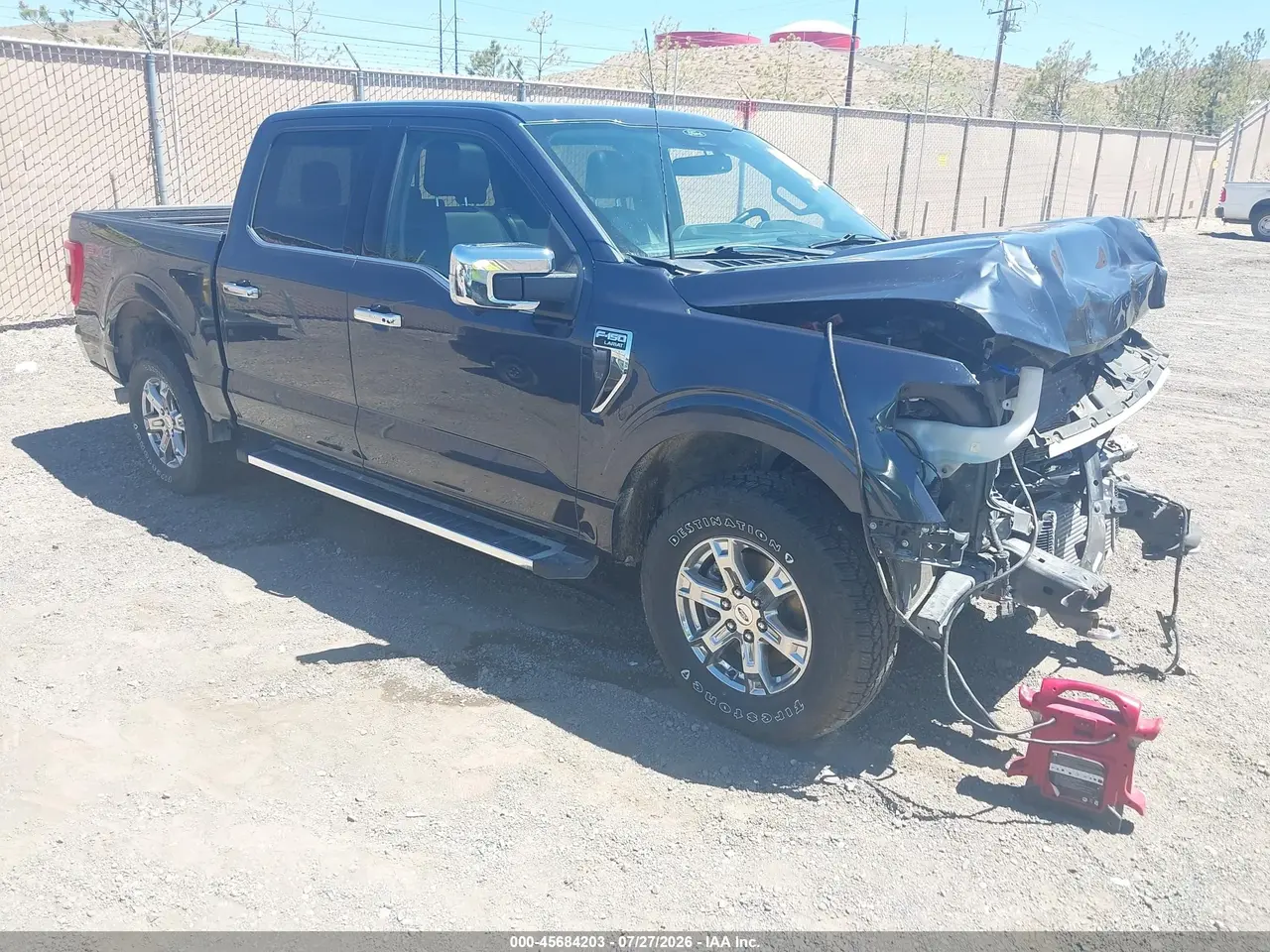 Ford F-150 Lariat 2022