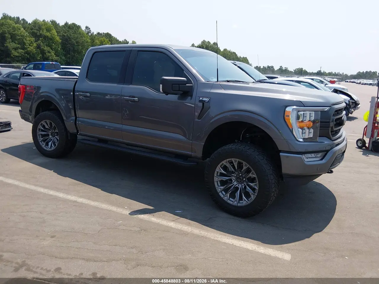 Ford F-150 Xlt 2022