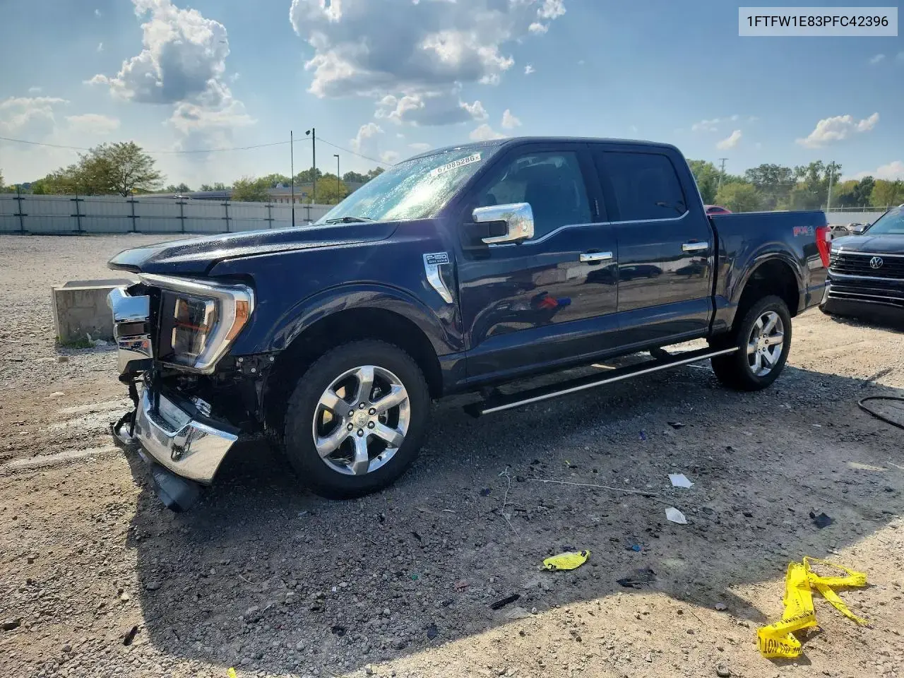 Ford F150 Supercrew 2023