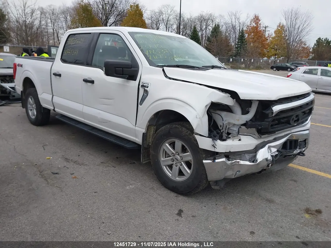 Ford F150 Supercrew 2023