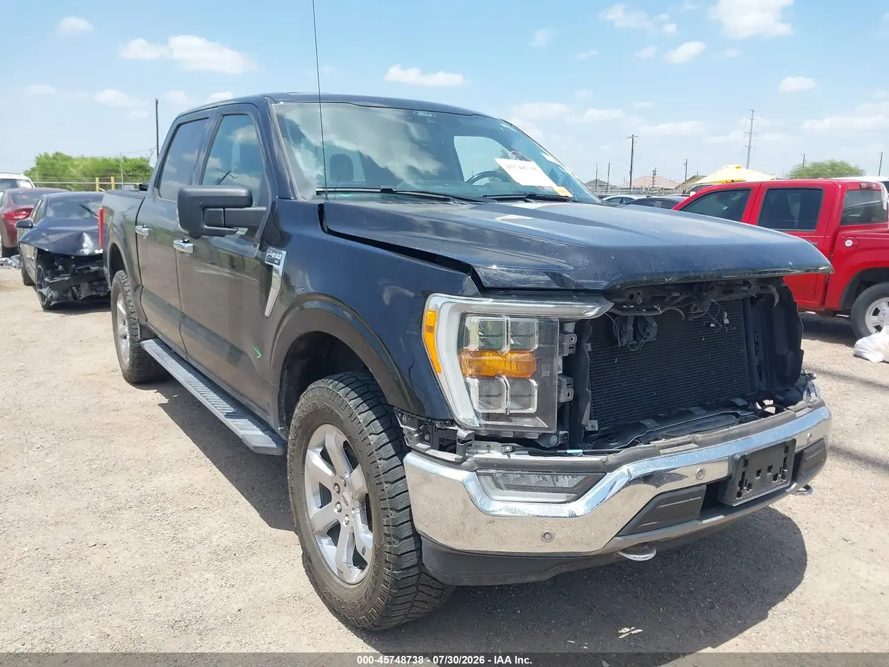 Ford F-150 Xlt 2021