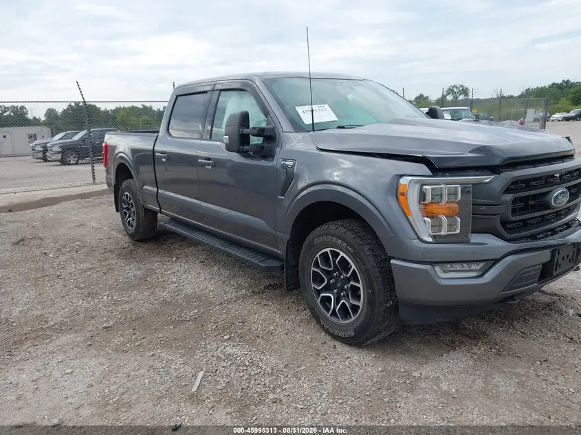Ford F-150 Xlt 2021