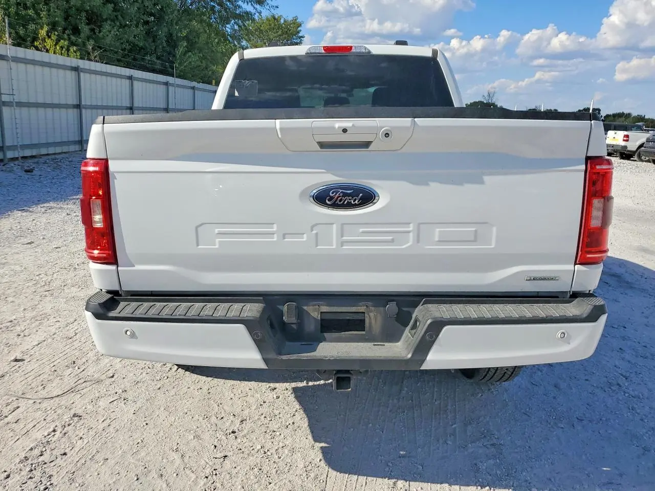 Ford F150 Super Cab 2022