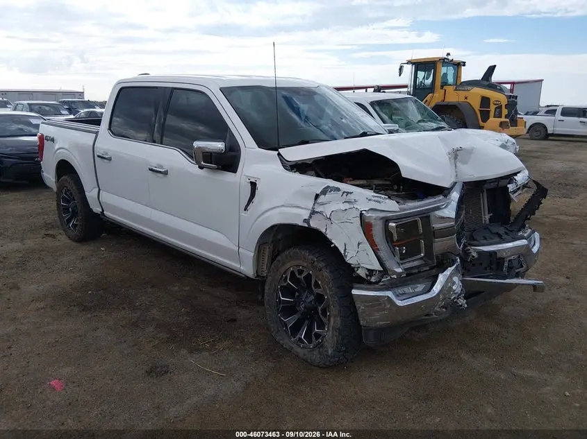 Ford F-150 King Ranch 2023