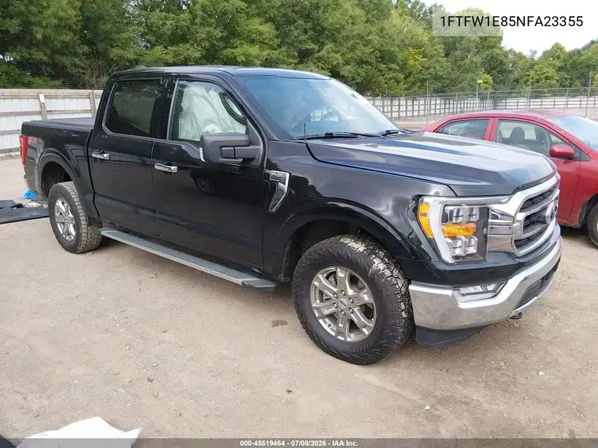 Ford F150 Supercrew 2022