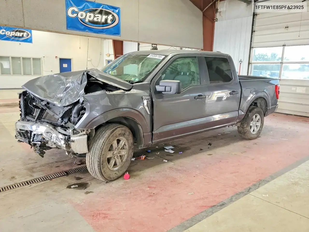 Ford F150 Supercrew 2023