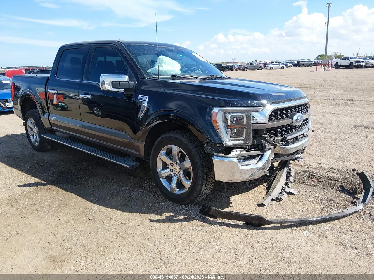 Ford F-150 King Ranch 2023