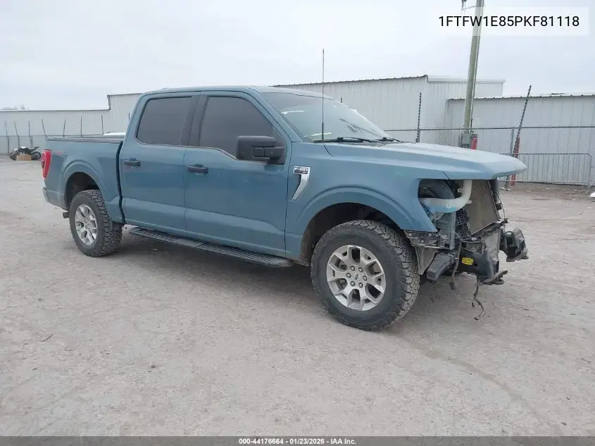 Ford F150 Supercrew 2023