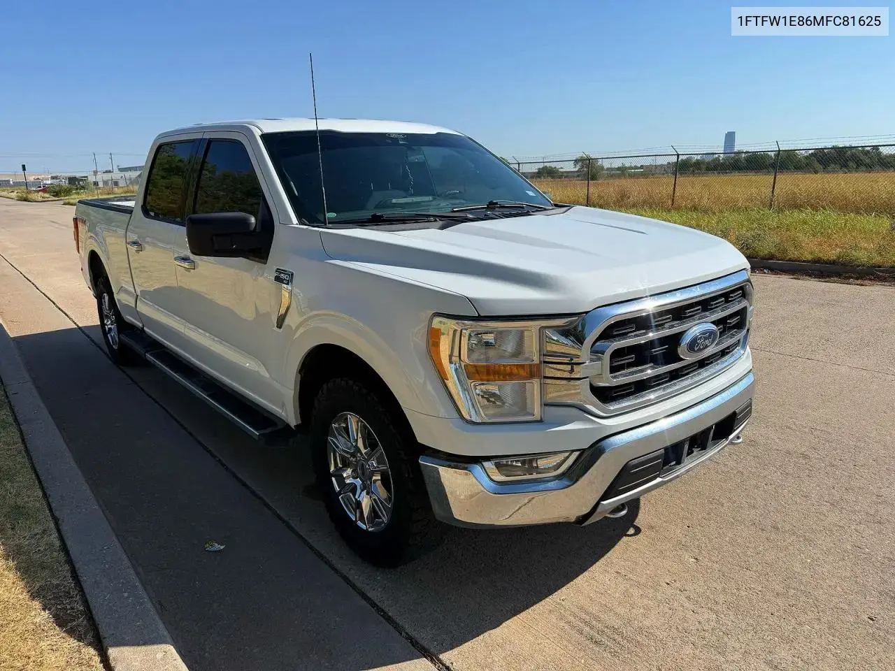 Ford F150 Supercrew 2021