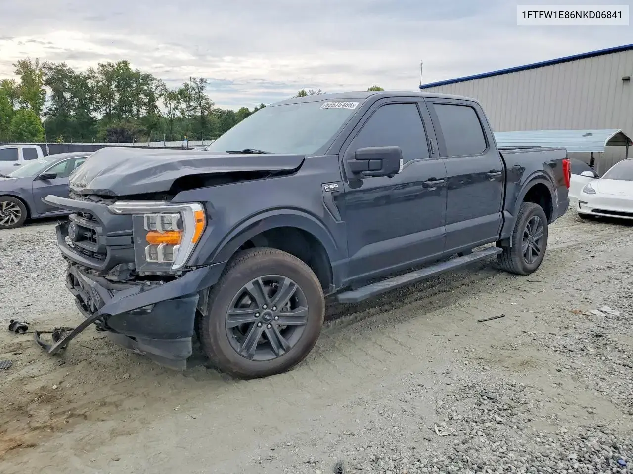 Ford F150 Supercrew 2022