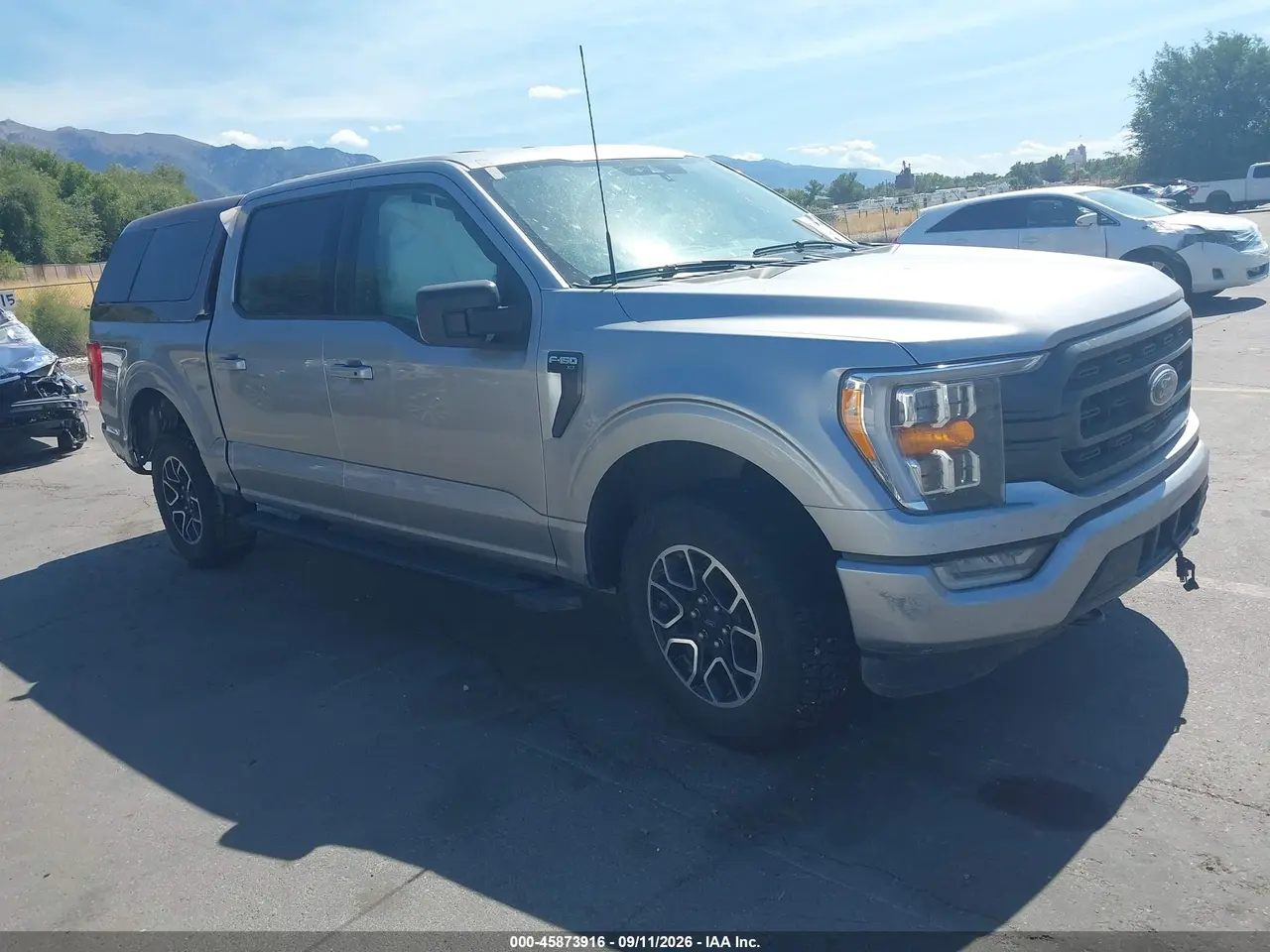 Ford F-150 Xlt 2022