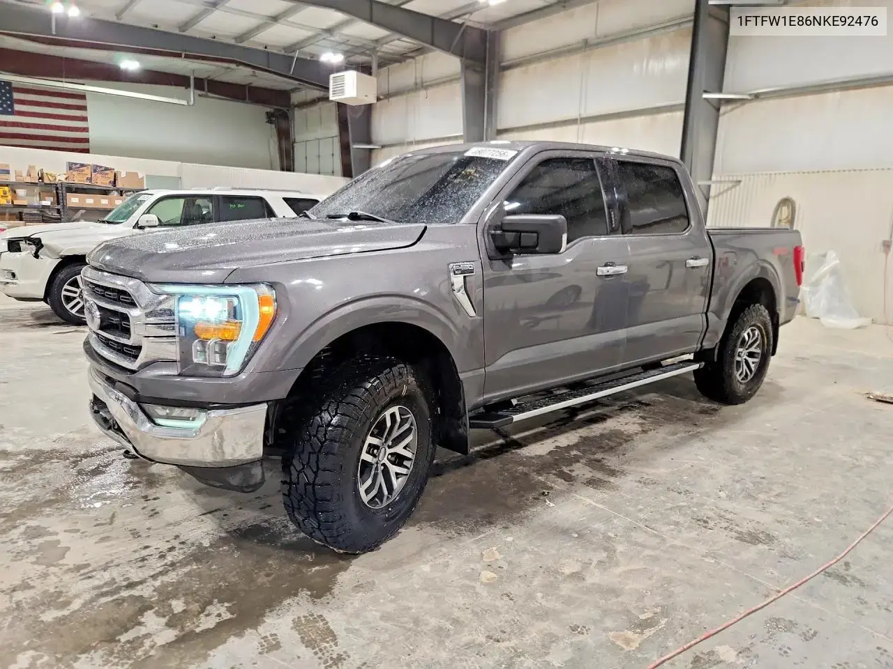 Ford F150 Supercrew 2022