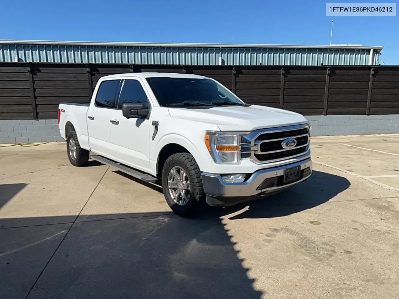Ford F150 Supercrew 2023